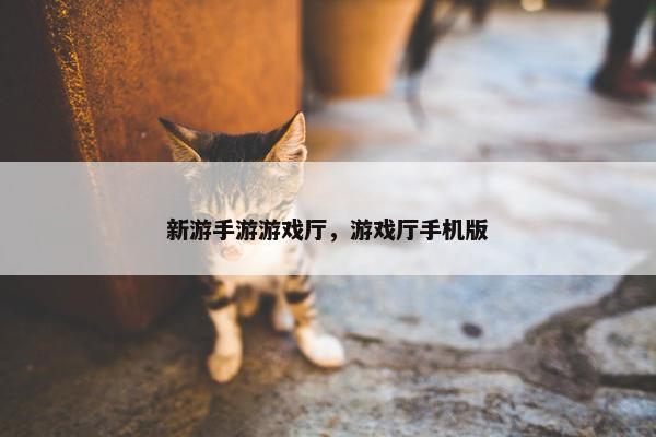 新游手游游戏厅，游戏厅手机版