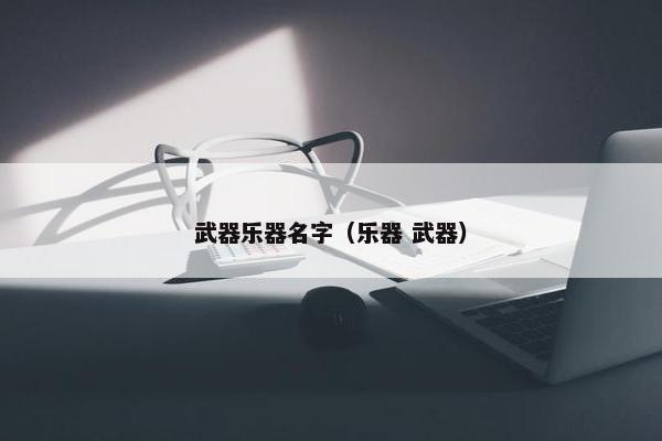 武器乐器名字（乐器 武器）