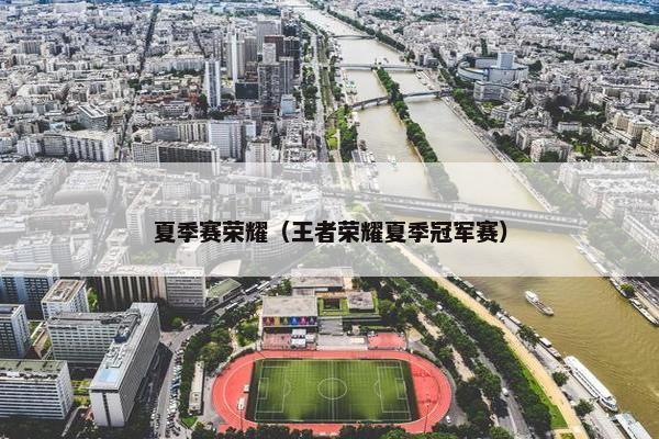 夏季赛荣耀（王者荣耀夏季冠军赛）