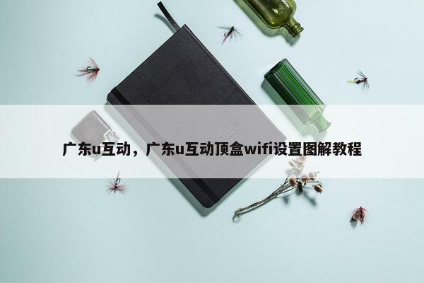 广东u互动，广东u互动顶盒wifi设置图解教程
