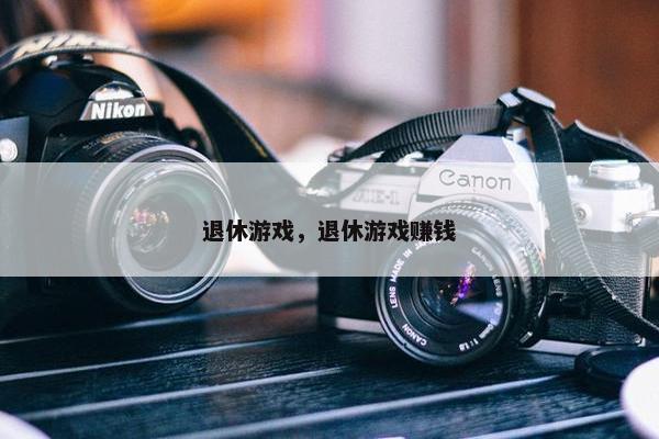 退休游戏，退休游戏赚钱