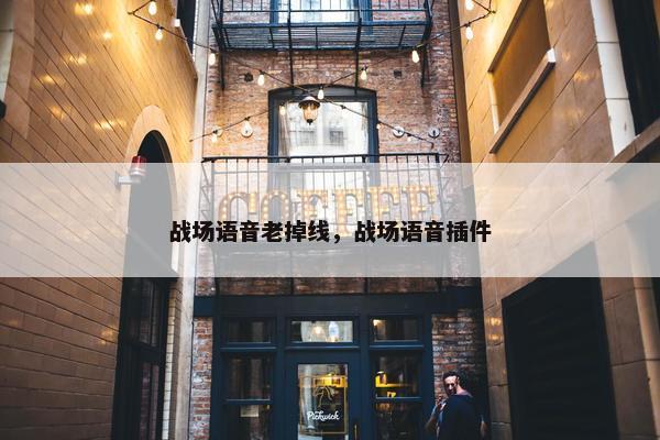 战场语音老掉线，战场语音插件