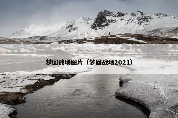梦回战场图片（梦回战场2021）