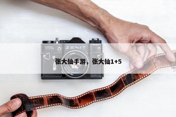 张大仙手游，张大仙1+5
