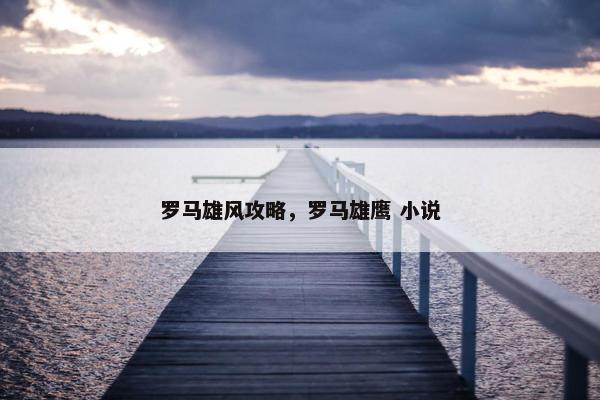罗马雄风攻略，罗马雄鹰 小说