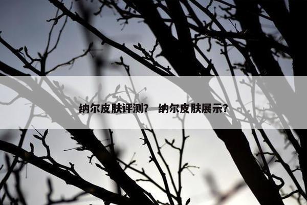纳尔皮肤评测？ 纳尔皮肤展示？