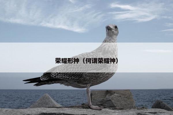 荣耀形神（何谓荣耀神）